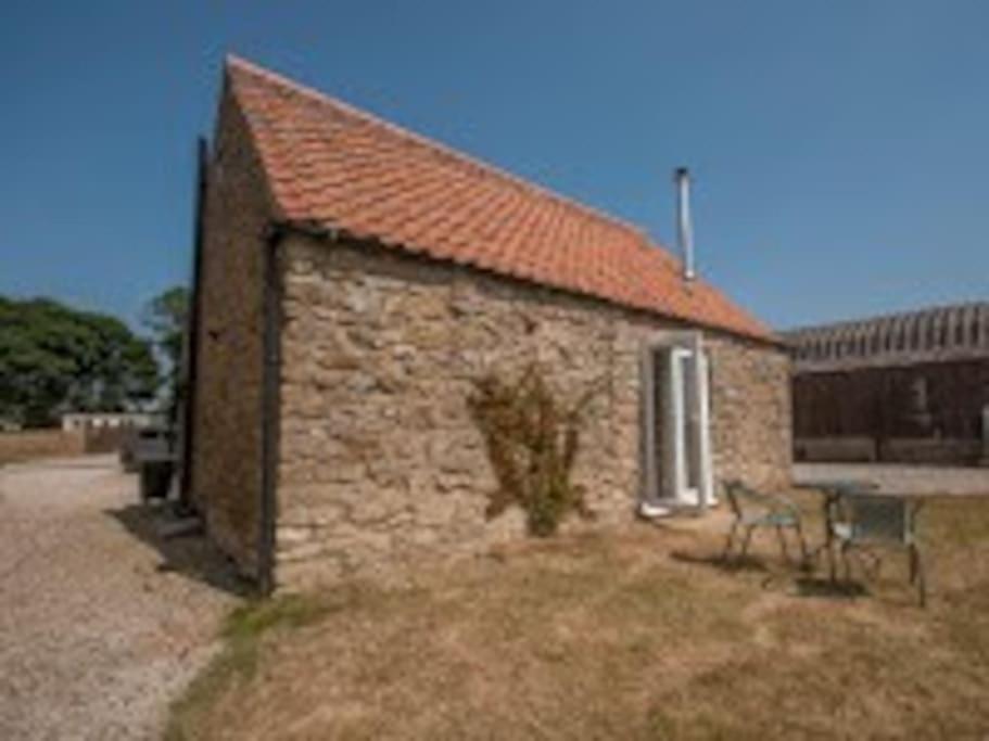 Little Rigg Cottage Pickering Ngoại thất bức ảnh